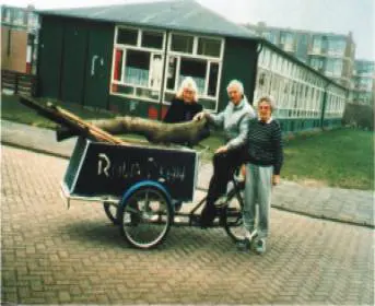 Geschiedenis Rataplan 1