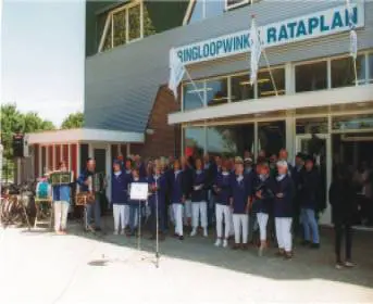 Geschiedenis Rataplan 4