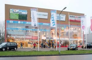 RataPlan Almere-Stad