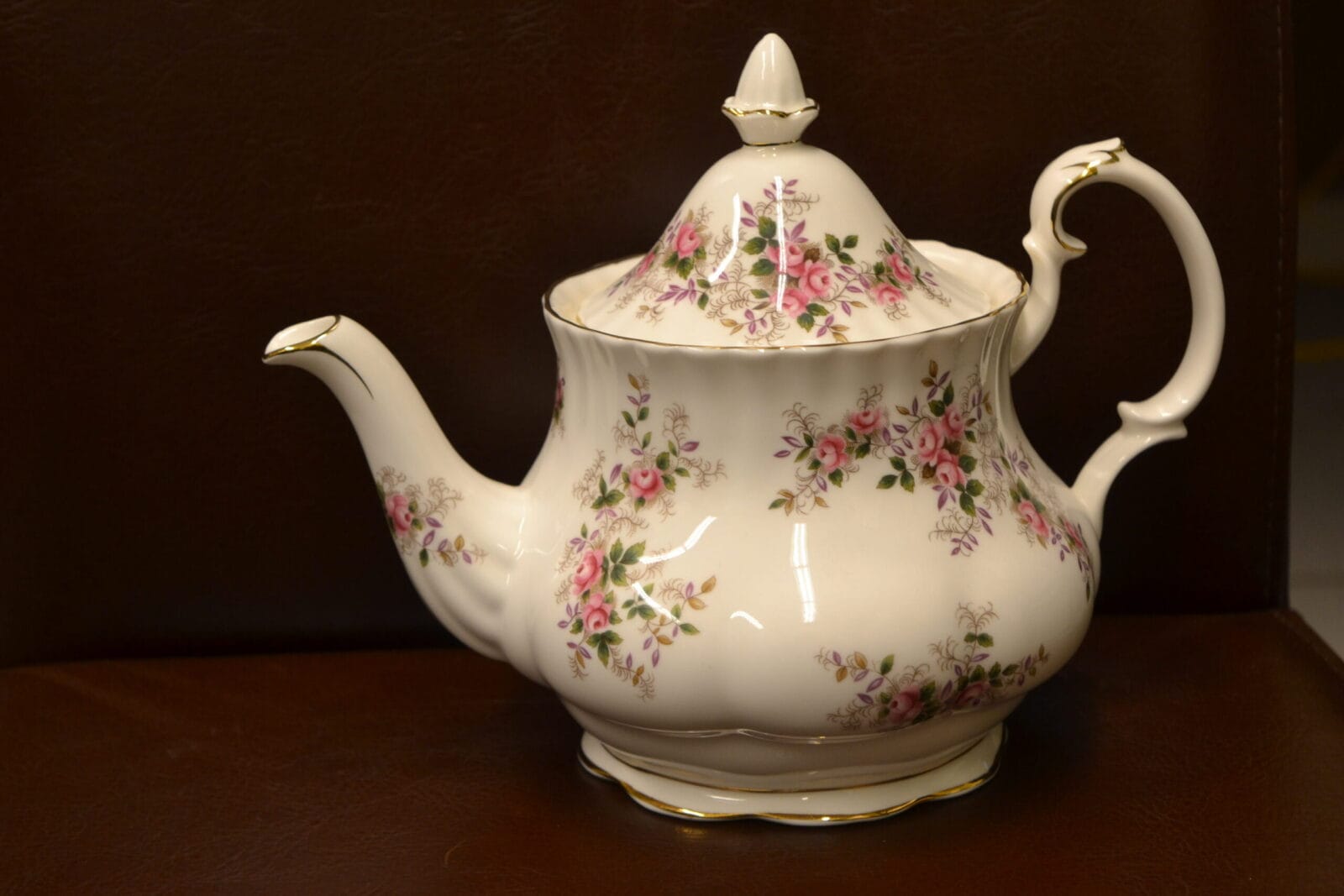 Royal Albert cheapest Teapot