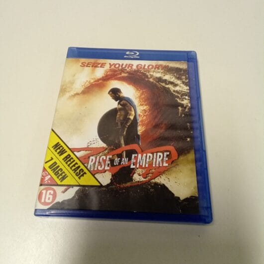 300 Rise of an empire kopen bij RataPlan webshop!