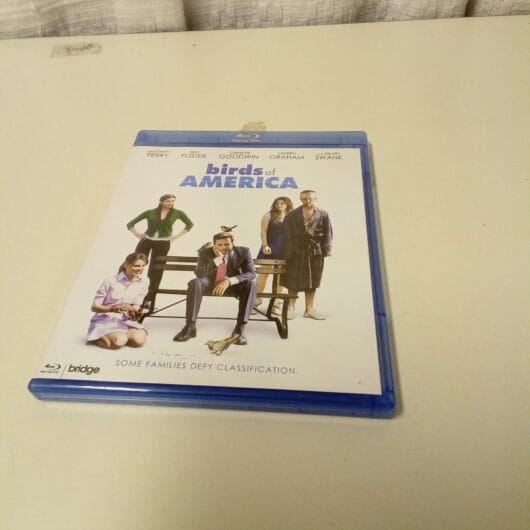 Birds of America kopen bij RataPlan webshop!