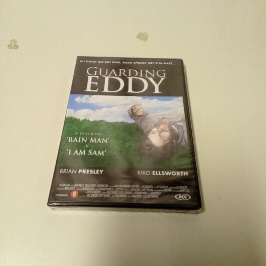 Guarding Eddy kopen bij RataPlan webshop!