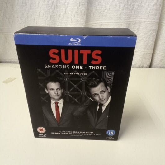 Suits kopen bij RataPlan webshop!