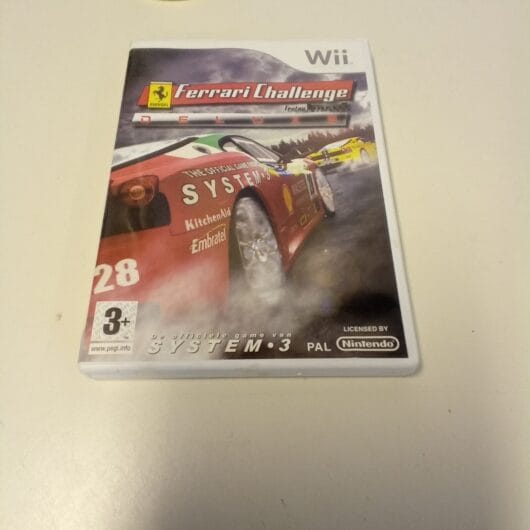 Ferrari challenge kopen bij RataPlan webshop!