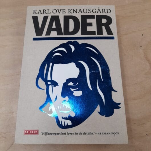 Karl Ove Knausgård Vader kopen bij RataPlan webshop!