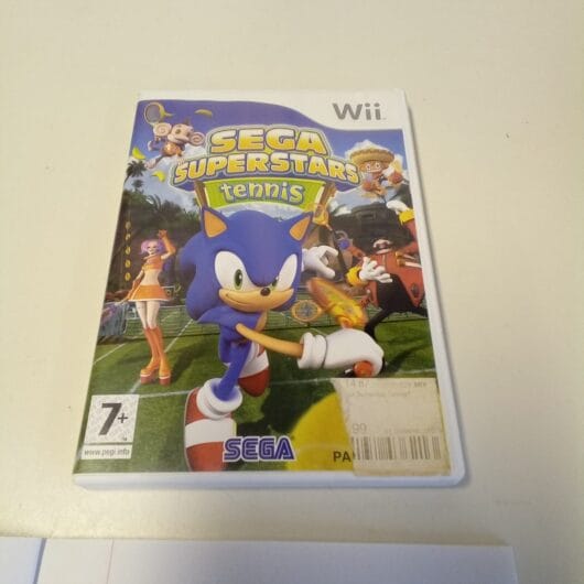 Sega superstars tennis kopen bij RataPlan webshop!