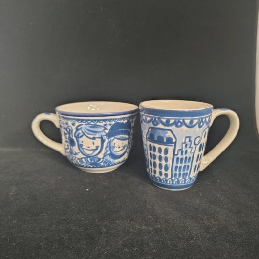 Delfts blond set kopen bij RataPlan webshop!