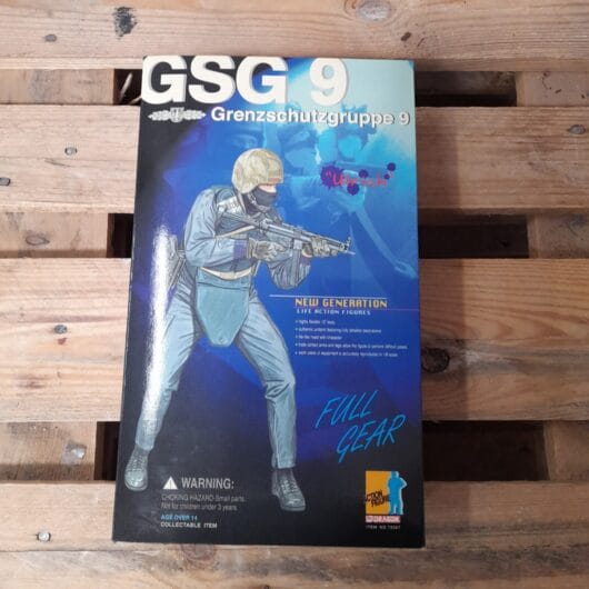 GSG-9 Ulrich kopen bij RataPlan webshop!