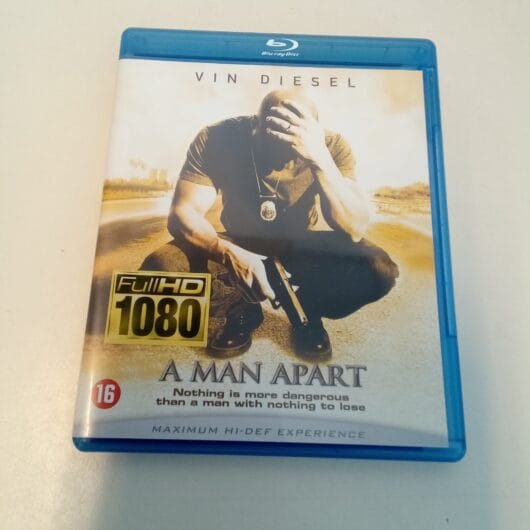 A man apart kopen bij RataPlan webshop!