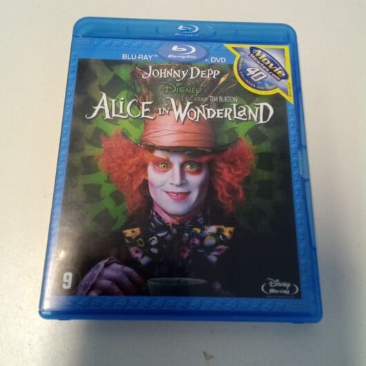 Alice in wonderland kopen bij RataPlan webshop!