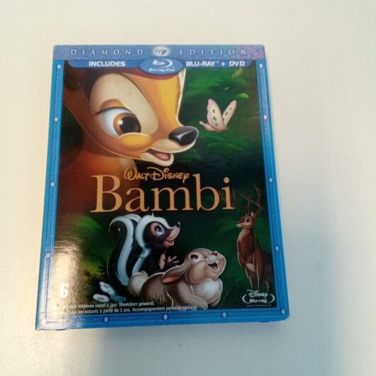 Bambi kopen bij RataPlan webshop!