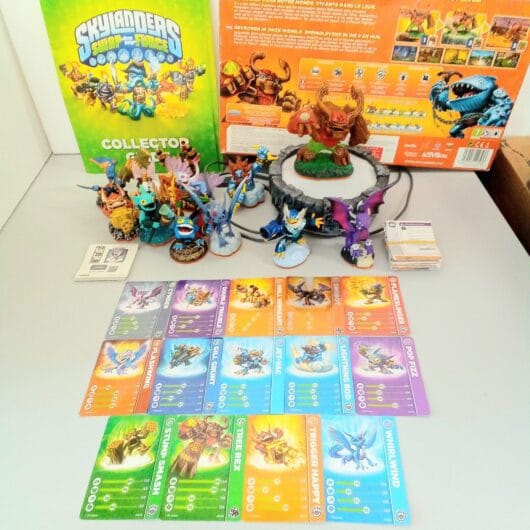 Skylanders Giants voor Wii kopen bij RataPlan webshop!