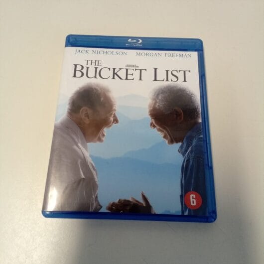 The bucket list kopen bij RataPlan webshop!