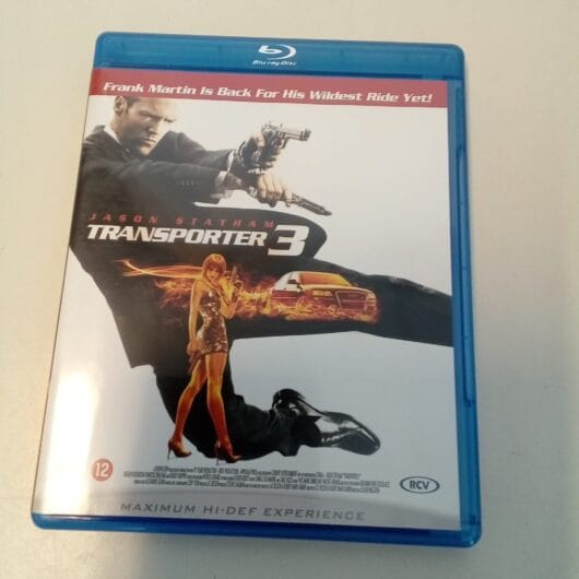 Transporter 3 kopen bij RataPlan webshop!