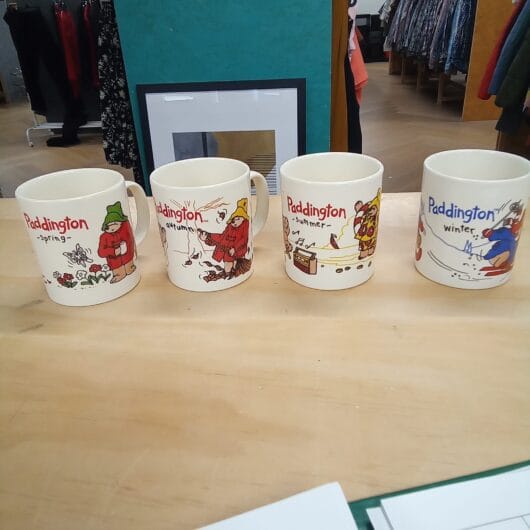 4x beker Paddington kopen bij RataPlan webshop!