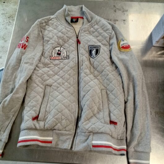 Cavallaro jas kopen bij RataPlan webshop!