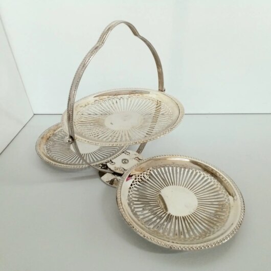 Engelse Serveertray kopen bij RataPlan webshop!