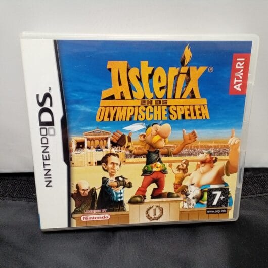Nintendo DS Asterix kopen bij RataPlan webshop!