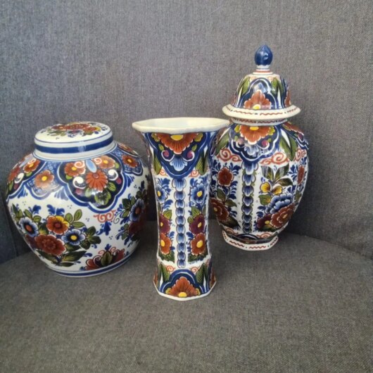 Oud delftse potten kopen bij RataPlan webshop!