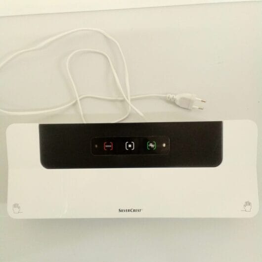 SilverCrest Vacumeermachine kopen bij RataPlan webshop!