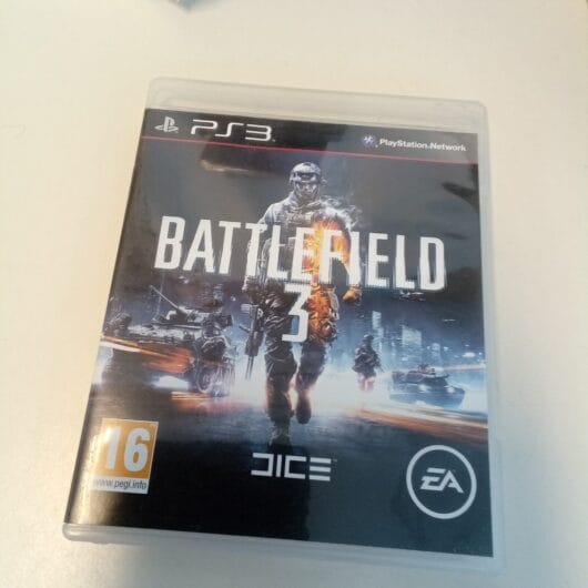 Battlefield 3 kopen bij RataPlan webshop!