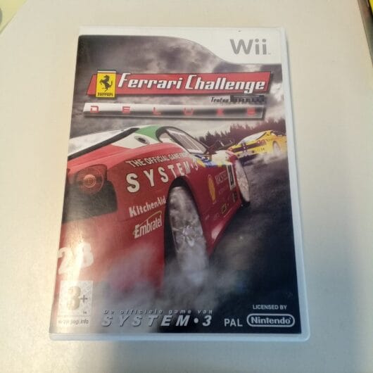 Ferrari challenge kopen bij RataPlan webshop!