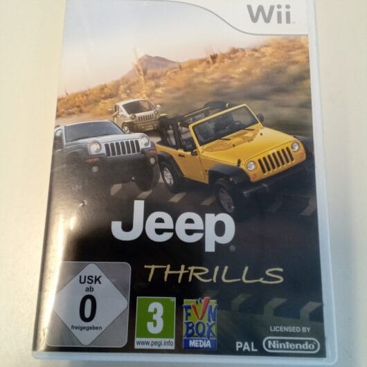 Jeep thrills kopen bij RataPlan webshop!