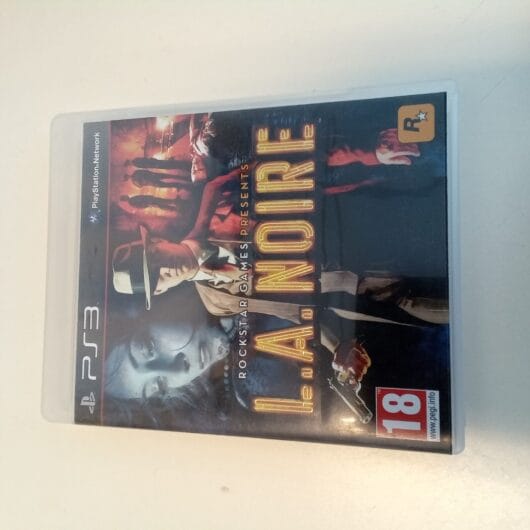 L.A. noire kopen bij RataPlan webshop!