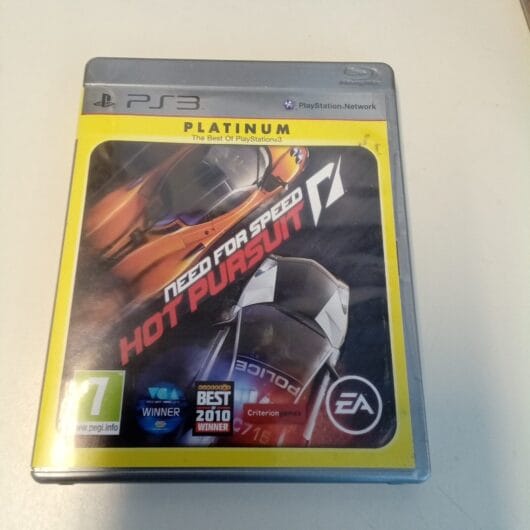 Need for speed kopen bij RataPlan webshop!