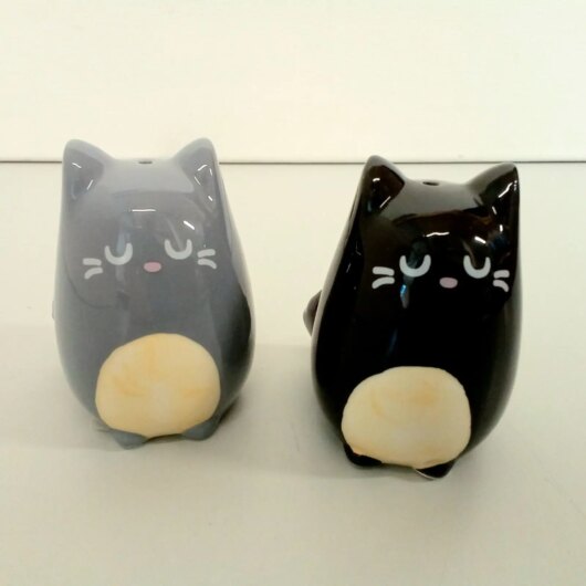 Puckator Feline Fine Peper en Zoutstel kopen bij RataPlan webshop!