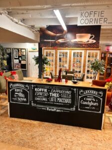 koffiecorner berkel