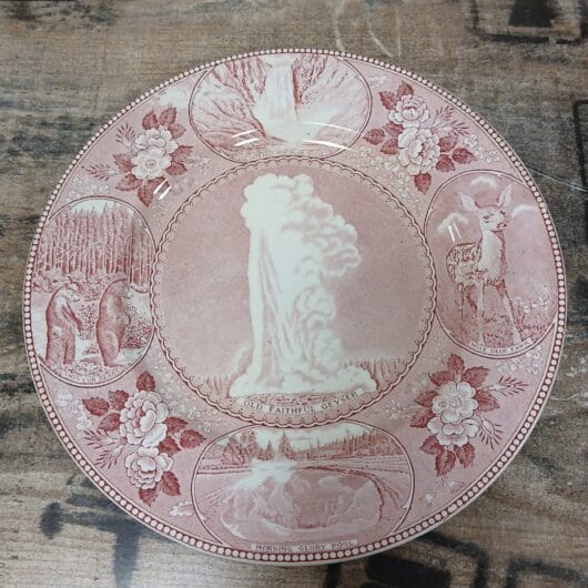 Roze bord kopen bij RataPlan webshop!