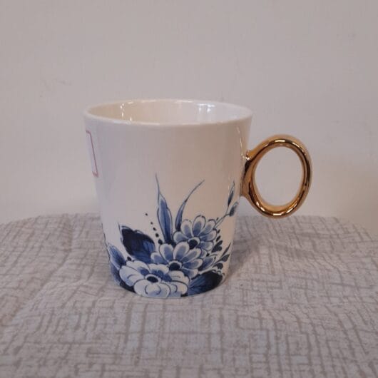 Delftsblauwe mok kopen bij RataPlan webshop!