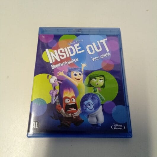 Inside out kopen bij RataPlan webshop!