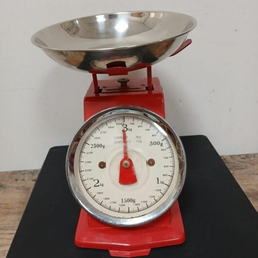 Keuken weegschaal kopen bij RataPlan webshop!
