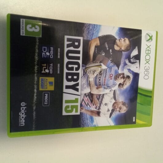 Rugby 15 kopen bij RataPlan webshop!