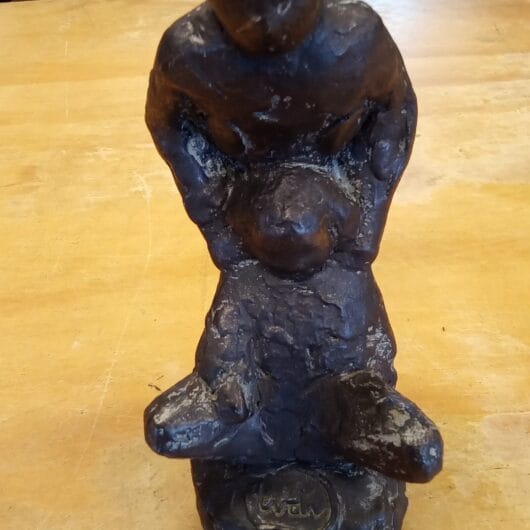 Beeldje T. v/d Vorst kopen bij RataPlan webshop!