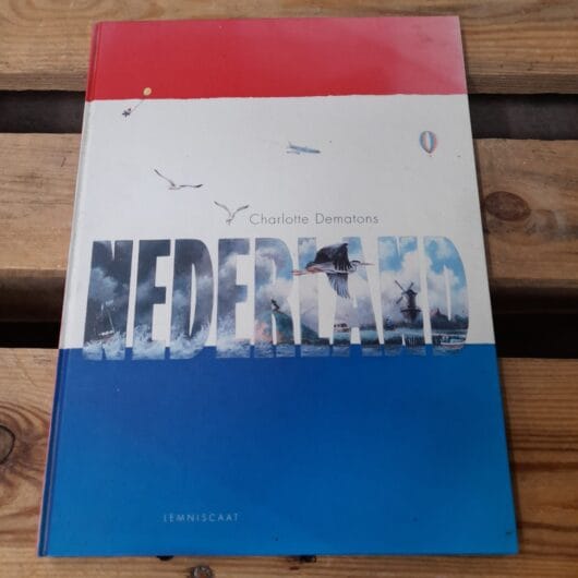 Charlotte Dematons Nederland kopen bij RataPlan webshop!