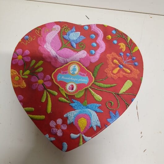 Hartvormige borden pip studio kopen bij RataPlan webshop!