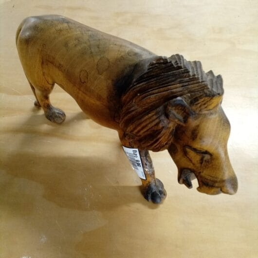 Leeuw kopen bij RataPlan webshop!