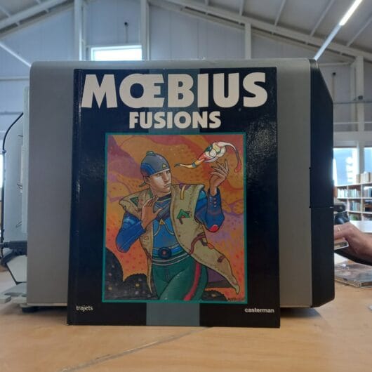MOEBIUS Fusions