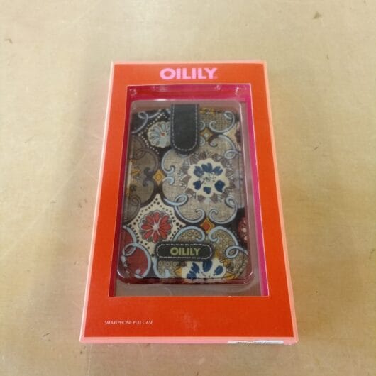 Oilily smartphone case kopen bij RataPlan webshop!