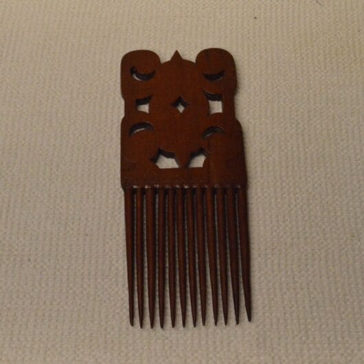 Afro Kam kopen bij RataPlan webshop!