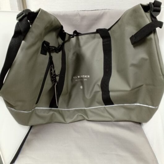 All weather weekendtas kopen bij RataPlan webshop!