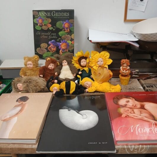 Anne Geddes kopen bij RataPlan webshop!