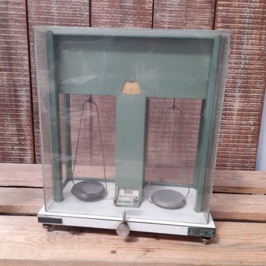 Apothekersweegschaal Reyers & Zoon kopen bij RataPlan webshop!