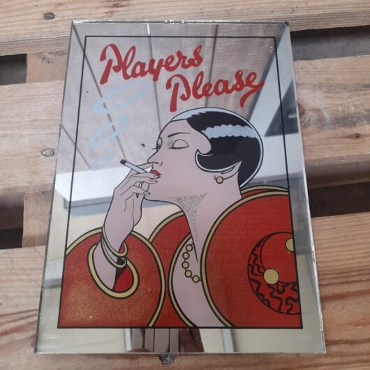 Art Deco stijl Spiegel kopen bij RataPlan webshop!