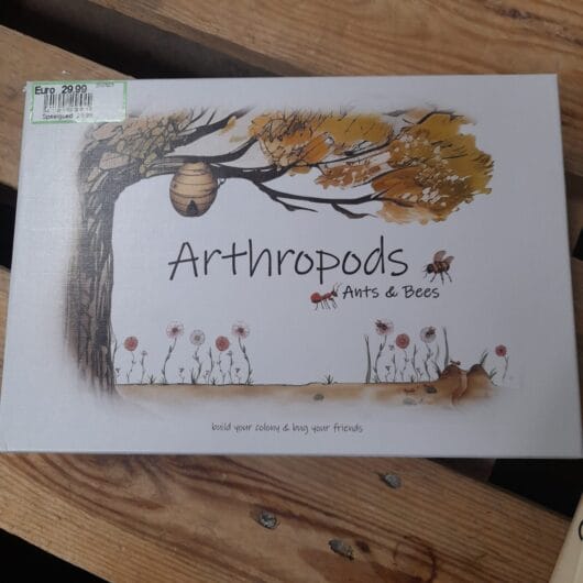 Arthtropods kopen bij RataPlan webshop!