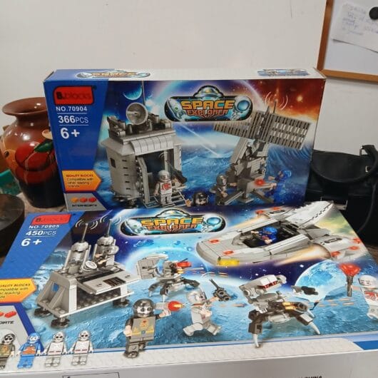 B.blocks. Space Explorer kopen bij RataPlan webshop!